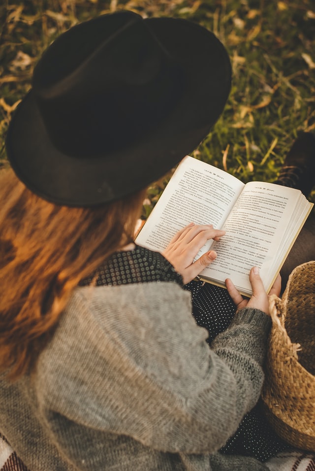 9 Gründe, warum du lesen sollst, wenn du schreiben wilslt